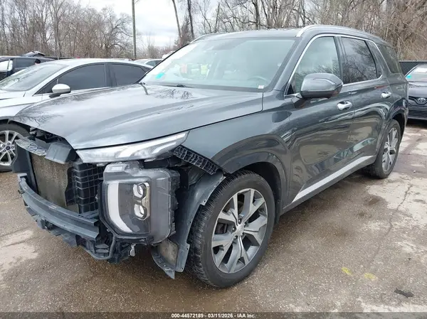 KM8R5DHE6MU188114 2021 HYUNDAI PALISADE - Image 2