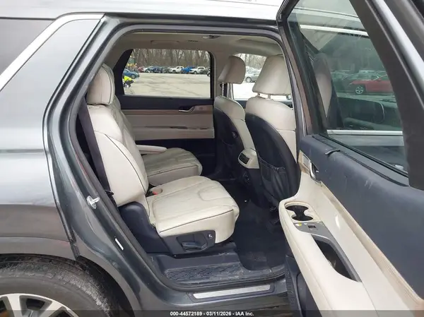 KM8R5DHE6MU188114 2021 HYUNDAI PALISADE - Image 8