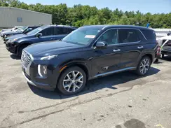 KM8R5DHE6MU197430 2021 HYUNDAI PALISADE