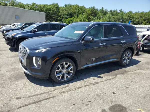 KM8R5DHE6MU197430 2021 HYUNDAI PALISADE - Image 1