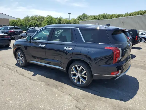 KM8R5DHE6MU197430 2021 HYUNDAI PALISADE - Image 2