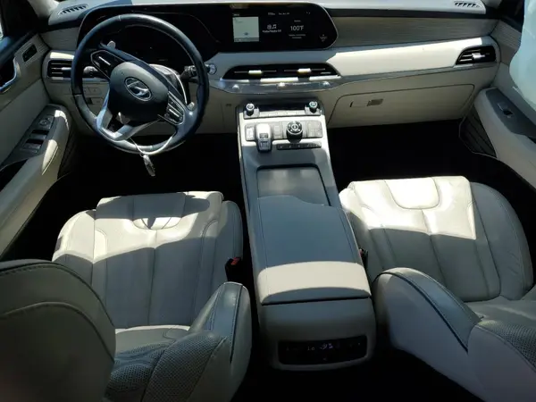 KM8R5DHE6MU197430 2021 HYUNDAI PALISADE - Image 8