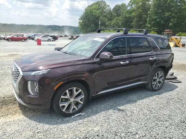 KM8R5DHE6MU199405 2021 HYUNDAI PALISADE - Image 1