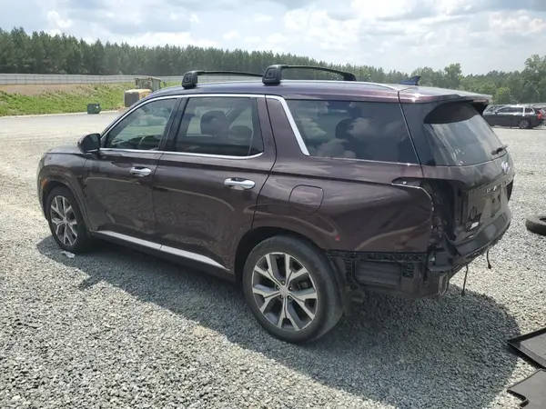KM8R5DHE6MU199405 2021 HYUNDAI PALISADE - Image 2