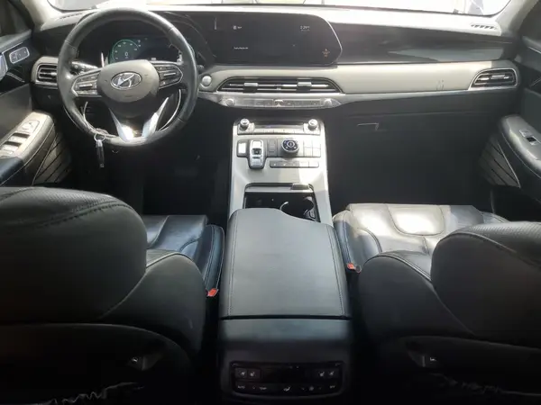 KM8R5DHE6MU199405 2021 HYUNDAI PALISADE - Image 8