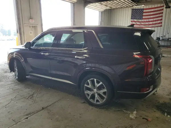 KM8R5DHE6MU208099 2021 HYUNDAI PALISADE - Image 2