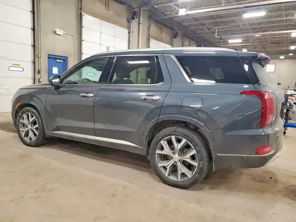 KM8R5DHE6MU208412 2021 HYUNDAI PALISADE - Image 2