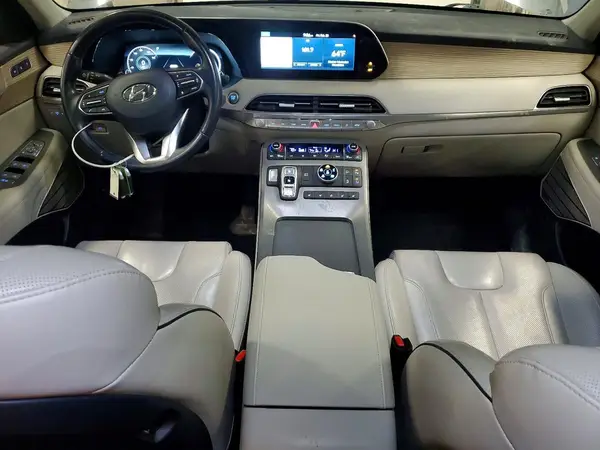 KM8R5DHE6MU208412 2021 HYUNDAI PALISADE - Image 8