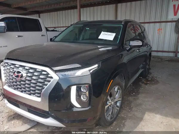 KM8R5DHE6MU213237 2021 HYUNDAI PALISADE - Image 2