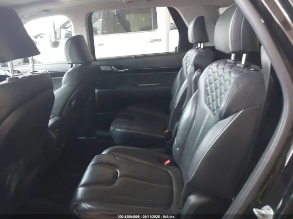 KM8R5DHE6MU213237 2021 HYUNDAI PALISADE - Image 8