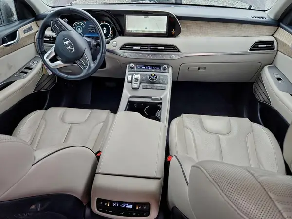 KM8R5DHE6MU222570 2021 HYUNDAI PALISADE - Image 8