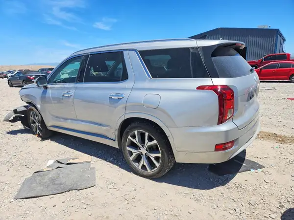 KM8R5DHE6MU238851 2021 HYUNDAI PALISADE - Image 2