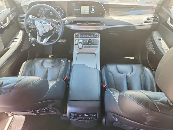 KM8R5DHE6MU238851 2021 HYUNDAI PALISADE - Image 8
