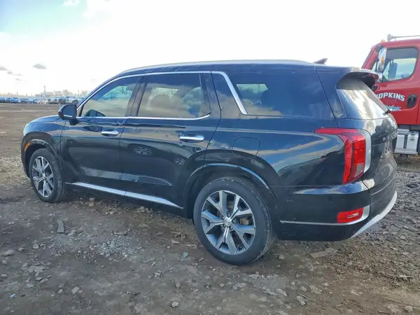 KM8R5DHE6MU242804 2021 HYUNDAI PALISADE - Image 2