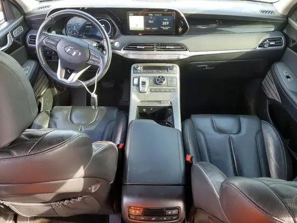 KM8R5DHE6MU242804 2021 HYUNDAI PALISADE - Image 8