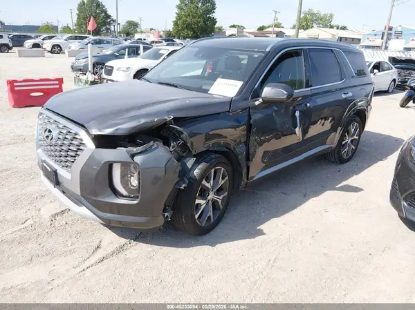 KM8R5DHE6MU244858 2021 HYUNDAI PALISADE - Image 2