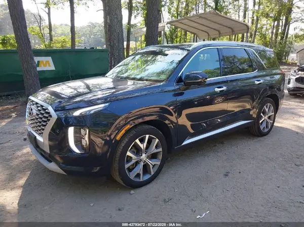 KM8R5DHE6MU289248 2021 HYUNDAI PALISADE - Image 2