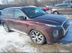 KM8R5DHE6MU295373 2021 HYUNDAI PALISADE