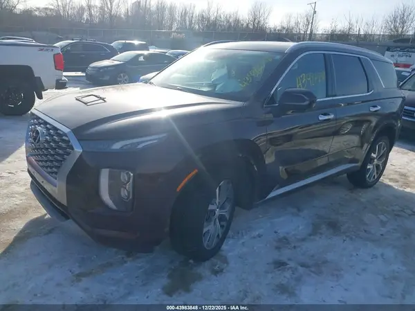 KM8R5DHE6MU295373 2021 HYUNDAI PALISADE - Image 2
