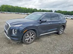 KM8R5DHE6MU307649 2021 HYUNDAI PALISADE