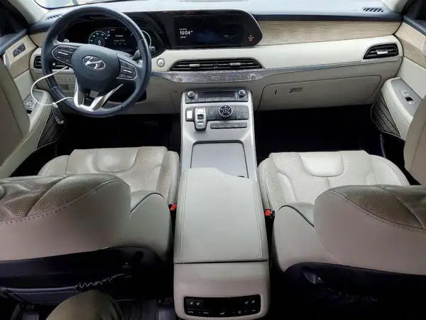 KM8R5DHE6MU307649 2021 HYUNDAI PALISADE - Image 8