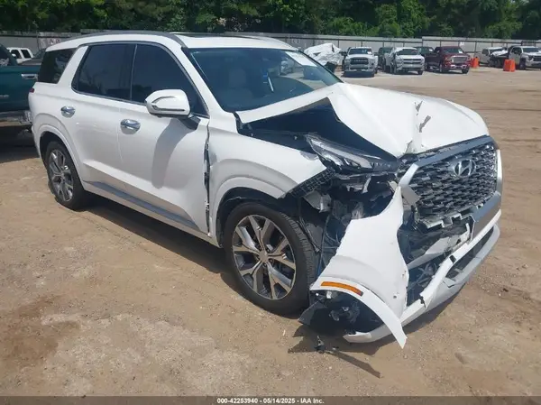 KM8R5DHE6MU309577 2021 HYUNDAI PALISADE - Image 1