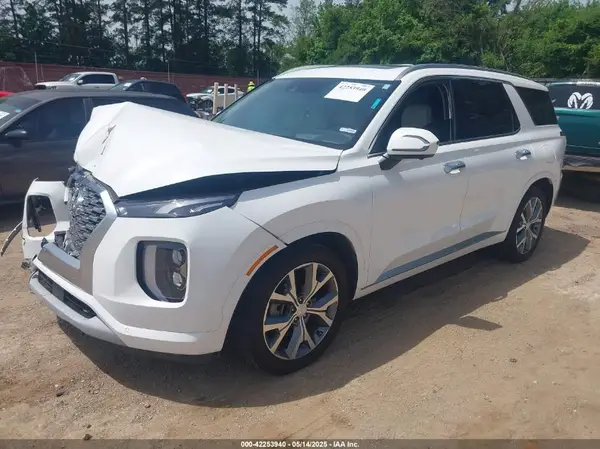 KM8R5DHE6MU309577 2021 HYUNDAI PALISADE - Image 2