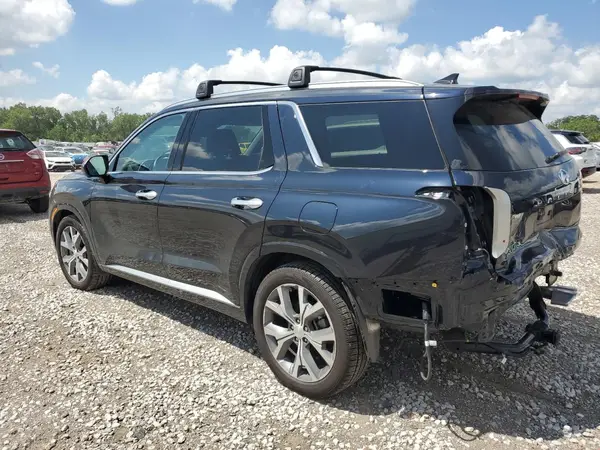KM8R5DHE6MU317811 2021 HYUNDAI PALISADE - Image 2