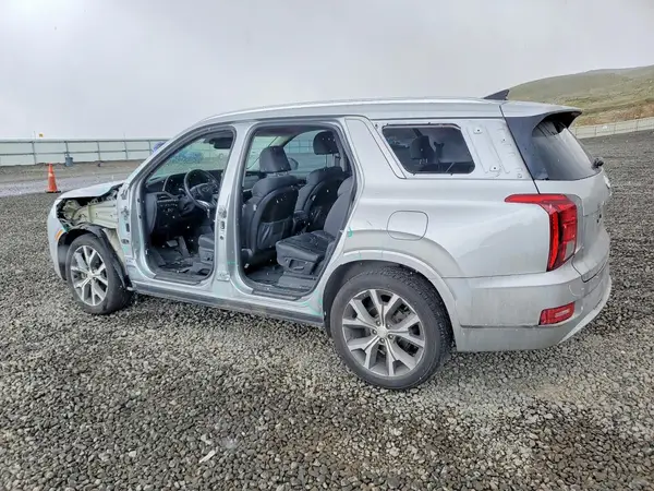 KM8R5DHE6MU329957 2021 HYUNDAI PALISADE - Image 2