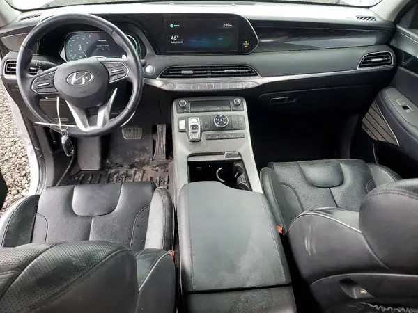 KM8R5DHE6MU329957 2021 HYUNDAI PALISADE - Image 8