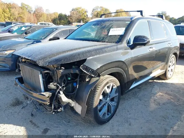 KM8R5DHE6MU330977 2021 HYUNDAI PALISADE - Image 2