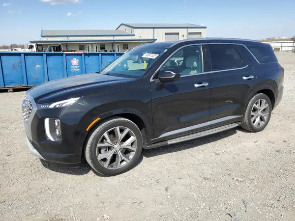 KM8R5DHE6NU336778 2022 HYUNDAI PALISADE - Image 1