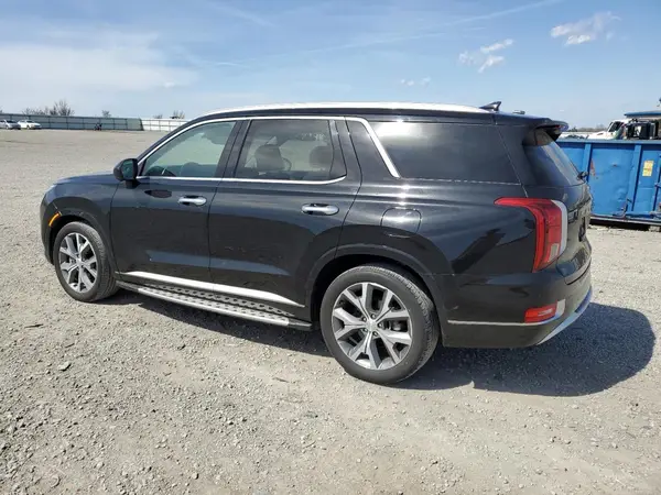 KM8R5DHE6NU336778 2022 HYUNDAI PALISADE - Image 2