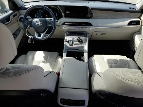KM8R5DHE6NU336778 2022 HYUNDAI PALISADE - Image 8