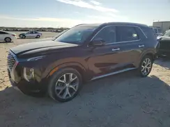 KM8R5DHE6NU337249 2022 HYUNDAI PALISADE