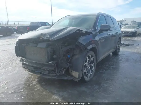 KM8R5DHE6NU344606 2022 HYUNDAI PALISADE - Image 2