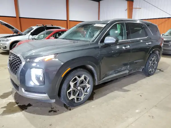 KM8R5DHE6NU372650 2022 HYUNDAI PALISADE - Image 1