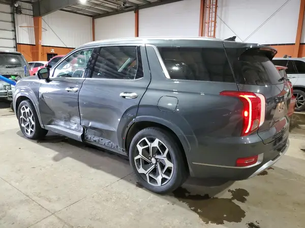 KM8R5DHE6NU372650 2022 HYUNDAI PALISADE - Image 2