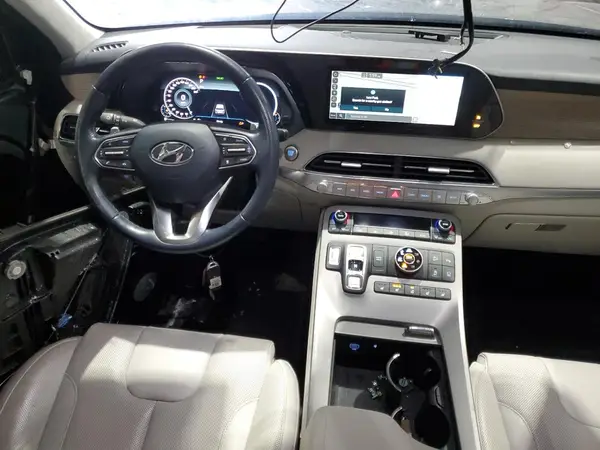 KM8R5DHE6NU372650 2022 HYUNDAI PALISADE - Image 8