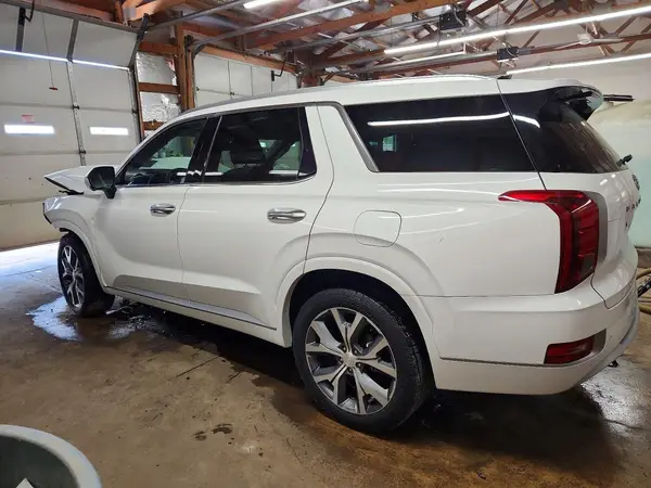 KM8R5DHE6NU372857 2022 HYUNDAI PALISADE - Image 2