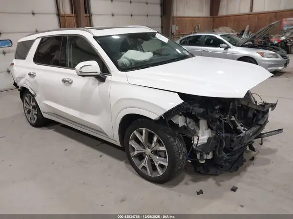 KM8R5DHE6NU384118 2022 HYUNDAI PALISADE - Image 1