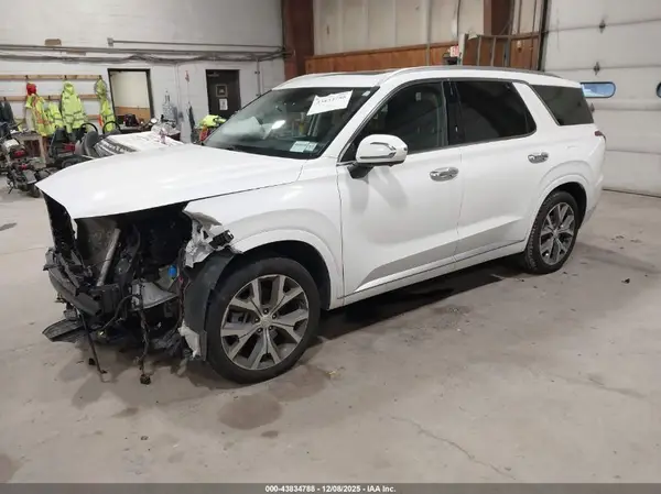 KM8R5DHE6NU384118 2022 HYUNDAI PALISADE - Image 2