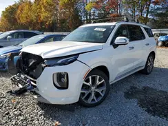 KM8R5DHE6NU386063 2022 HYUNDAI PALISADE
