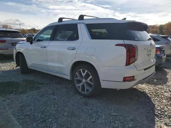 KM8R5DHE6NU386063 2022 HYUNDAI PALISADE - Image 2