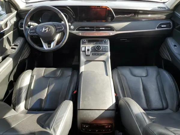 KM8R5DHE6NU386063 2022 HYUNDAI PALISADE - Image 8
