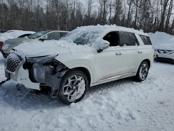 KM8R5DHE6NU393465 2022 HYUNDAI PALISADE - Image 1