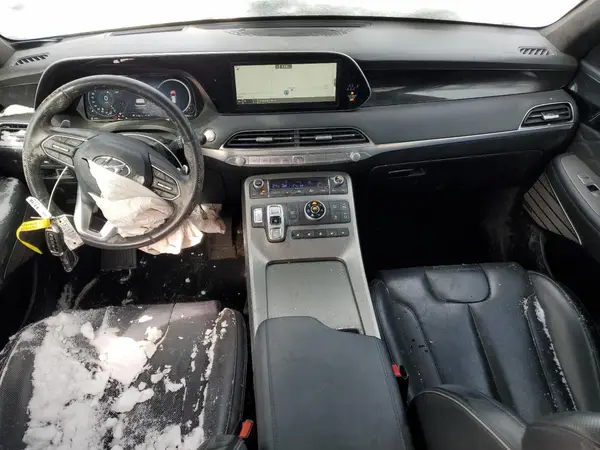 KM8R5DHE6NU393465 2022 HYUNDAI PALISADE - Image 8