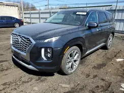 KM8R5DHE6NU417764 2022 HYUNDAI PALISADE