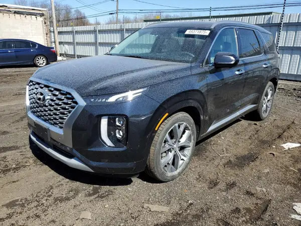 KM8R5DHE6NU417764 2022 HYUNDAI PALISADE - Image 1
