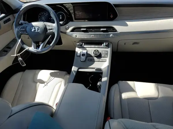 KM8R5DHE6NU417764 2022 HYUNDAI PALISADE - Image 8